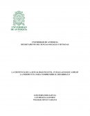 LA EXISTENCIA DE LA SEXUALIDAD INFANTIL, UN HALLAZGO QUE AMPLIÓ LA PERSPECTIVA PARA COMPRENDER EL DESARROLLO