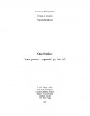 Caso ganado-perdido de administracion robbins