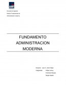 Tomando en cuenta algunos conceptos y estudios realizados por estos personajes importantes dentro de la administración.