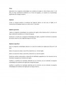 Biliguismo y dificultades de aprendizaje