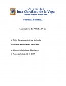 DiTítulo: Comprobando la ley de Hooke