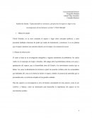 Espacializando la resistencia: Perspectivas de espacio y lugar en las investigaciones de movimientos sociales