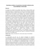 DDesórdenes similares a las priónicas: borrando la división entre transmisibilidad e infectividad