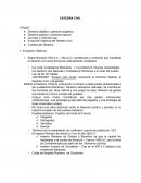 Derecho civil básico. Derecho objetivo y derecho subjetivo