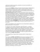 ¿Cuál sería el sentido ético personal y comunitario en el marco de postconflicto y la búsqueda de una paz duradera?