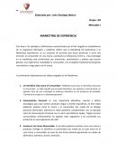 Marketing Experimental