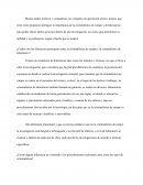 ¿Cuáles son las diferencias principales entre la criminalística de campo y la criminalística de laboratorio?