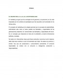 EL MARKETING en la era de la SOSTENIBILIDAD