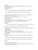 Las bacterias Son organismos unicelulares, que a menudo se agrupan para formar colonias o filamentos