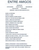 Entre Amigos