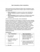 Súper Computadoras y Macro computadoras