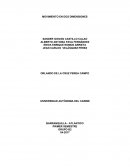 MOVIMIENTO EN DOS DIMENSIONES OBJETIVOS GENERALES