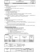 ESPECIFICACIONES TÉCNICAS DE LAS TOLVAS