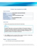 Analiza el caso propuesto para esta Evidencia de Aprendizaje