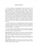 Diagnostico Institucional El C.E.I “Las Mercedes”