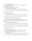 FINANAZAS 1 ¿Qué son las finanzas públicas?