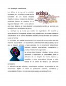 Sociología como Ciencia. Antecedentes de la Sociología como Ciencia