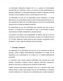 Enfermedad de Crohn. La enfermedad inflamatoria intestinal (EII)