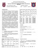 Carbohidratos. En general, los aumentos de temperatura aceleran las reacciones químicas