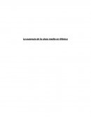 La ausencia de la clase media en México