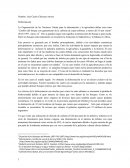 Deforestacion. Este proceso es generado por el hombre principalmente