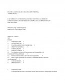 LAS NORMAS Y LEYES BOLIVIANAS QUE SUSTENTA EL DERECHO CONSTITUCIONAL DE ESTABILIDAD LABORAL DE LAS PERSONAS CON DISCAPACIDAD.