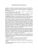 Megatendencias Empresariales