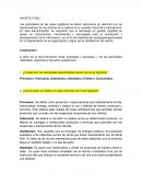 Cuáles son las actividades desarrolladas dentro de la red logística