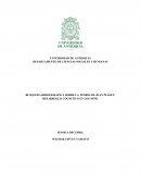 BUSQUEDA BIBLIOGRAFÍCA SOBRE LA TEORÍA DE JEAN PIAGET: DESARROLLO COGNITIVO EN LOS NIÑO