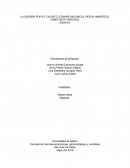 LA GUERRA POR EL TALENTO: EDWARD MICHAELS, HELEN HANDFIELD