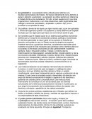 Preguntas de Clinicas Penales.