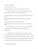 Conceptos básicos de psicología general