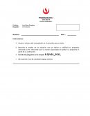 PROGRAMACION 2 Practica Calificada 1