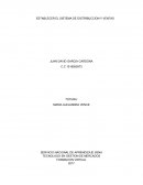 ESTABLECER EL SISTEMA DE DISTRIBUCCION Y VENTAS