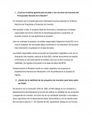 Cuál es el trámite general para acceder a los recursos de inversión del Presupuesto General de la Nación?