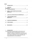 BASES Y CARACTERÍSTICAS DE UN BUEN REPORTAJE