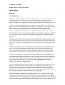 La vida que nos quedo UNIVERSIDAD ICEL