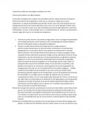 Tratamiento juridico de las energias renovables en el Perú