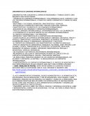 LINEAMIENTOS DE CONVENIOS INTERNACIONALES