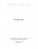 ESTUDIO DEL CASO DE LA CAPACITACIÒN DEL GRUPO ALFA