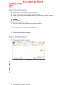 Ejercicios de retroalimentación 1