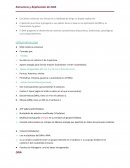 Estructura y replicacion de dna