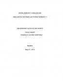 Modelo de las Hormigas