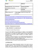 TOMA DE DESICIONES FINANCIERAS EVIDENCIA 1 PLAZA COMERCIAL