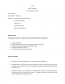 El docente informa que dará las notas llevadas hasta el momento.