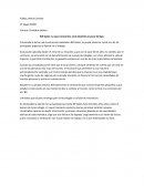 Culminada la lectura de la entrevista realizada a Bill Gates, se puede observar como uno de los principales aspectos la Pasión en el trabajo.