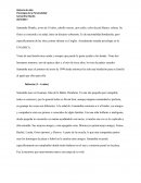 Iene de una familia muy unida y siempre que puede le gusta ayudar a los demás.