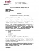 LA CONTABILIDAD Y EL AMBIENTE EMPRESARIAL IMPORTANCIA DE LA CONTABILIDAD