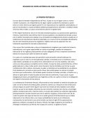 COMO SE DA LA PRIMERA REPÚBLICA