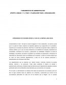 APRENDENDO DE ECONOMÍA DESDE EL CASO DE LA EMPRSA LINDA ROSA.